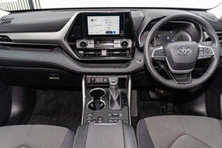 2024 Toyota Kluger Txua75R GX AWD Red 8 Speed Sports Automatic Wagon