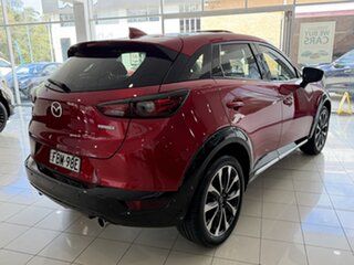 2023 Mazda CX-3 CX3H Akari (FWD) Red 6 Speed Automatic Wagon