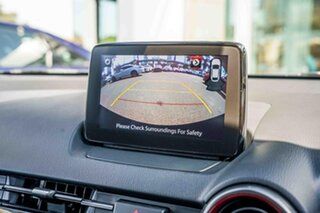 2025 Mazda 2 DJ2HAA G15 SKYACTIV-Drive Evolve Machine Grey 6 Speed Sports Automatic Hatchback
