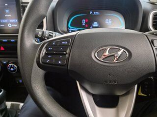 2023 Hyundai Venue QX.V5 MY23 White 6 Speed Automatic Wagon