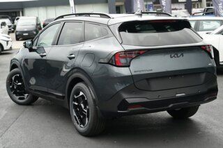 2026 Kia Sportage NQ5 PE MY27 HEV AWD GT-Line Gravity Grey 6 Speed Sports Automatic Wagon.