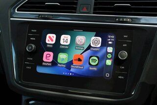 2023 Volkswagen Tiguan 5N MY23 110TSI Life DSG Grey 6 Speed Sports Automatic Dual Clutch Wagon