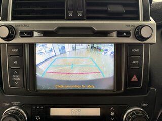 2015 Toyota Landcruiser Prado GDJ150R GXL Grey 6 Speed Manual Wagon