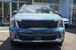 2026 Kia Sorento MQ4 PE MY27 GT-Line AWD Denim Blue 8 Speed Sports Automatic Dual Clutch Wagon