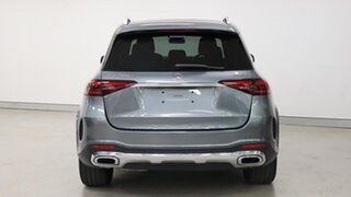 2025 Mercedes-Benz GLE-Class V167 805+055MY GLE300 d 9G-Tronic 4MATIC Grey 9 Speed Sports Automatic