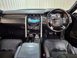 2017 Land Rover Discovery Series 5 L462 17MY TD6 First Edition Black 8 Speed Sports Automatic Wagon