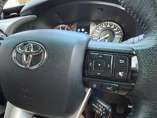 2021 Toyota Hilux GUN126R SR5 Double Cab White 6 Speed Sports Automatic Utility