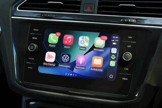 2023 Volkswagen Tiguan 5N MY23 110TSI Life DSG Grey 6 Speed Sports Automatic Dual Clutch Wagon