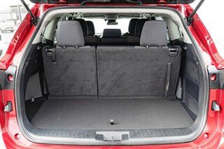 2024 Toyota Kluger Txua75R GX AWD Red 8 Speed Sports Automatic Wagon