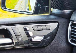 2017 Mercedes-Benz GLE-Class W166 807MY GLE43 AMG 9G-Tronic 4MATIC Black 9 Speed Sports Automatic