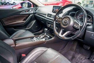 2017 Mazda 3 BN5438 SP25 SKYACTIV-Drive GT Machine Grey 6 Speed Sports Automatic Hatchback