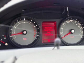 2009 Holden Commodore VE MY10 SS Sportwagon Black 6 Speed Sports Automatic Wagon