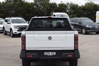 2026 MG U9 EKK1C MY26 Black Edition 4X4 Alpine White 8 Speed Sports Automatic Utility