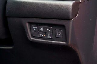 2021 Mazda CX-5 KF4WLA Akera SKYACTIV-Drive i-ACTIV AWD Soul Red Crystal 6 Speed Sports Automatic