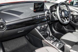 2026 Mazda CX-3 DK2W7A G20 SKYACTIV-Drive FWD Pure Soul Red Crystal 6 Speed Sports Automatic Wagon