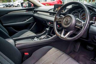 2018 Mazda 6 GL1031 Sport SKYACTIV-Drive Soul Red Crystal 6 Speed Sports Automatic Sedan