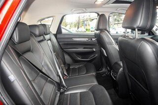 2017 Mazda CX-5 KF4W2A GT SKYACTIV-Drive i-ACTIV AWD Soul Red Crystal 6 Speed Sports Automatic Wagon