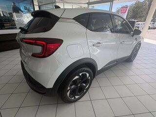 2025 Mitsubishi ASX XE 25MY Aspire DCT White 7 Speed Sports Automatic Dual Clutch Wagon