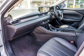 2024 Mazda 6 GL1033 G25 SKYACTIV-Drive Touring Sonic Silver 6 Speed Sports Automatic Sedan
