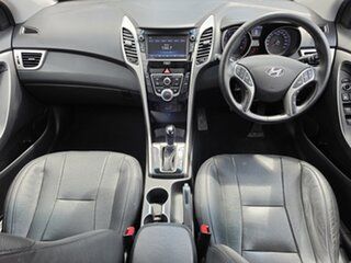 2016 Hyundai i30 GD4 Series II MY17 Active X Blue 6 Speed Sports Automatic Hatchback