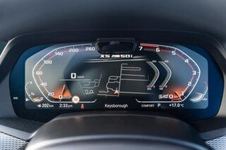 2022 BMW X5 G05 M50i Steptronic Black 8 Speed Sports Automatic Wagon