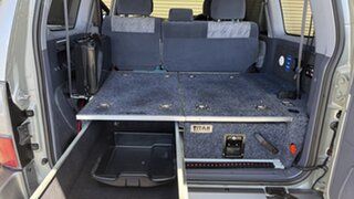 2002 Toyota Landcruiser Prado VZJ95R VX (4x4) Champagne Frost 4 Speed Automatic 4x4 Wagon