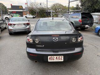 2007 Mazda 3 BK MY06 Upgrade Neo Grey 4 Speed Auto Activematic Sedan