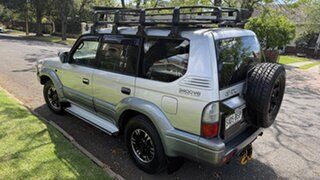 2002 Toyota Landcruiser Prado VZJ95R VX (4x4) Champagne Frost 4 Speed Automatic 4x4 Wagon