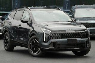 2026 Kia Sportage NQ5 PE MY27 HEV AWD GT-Line Gravity Grey 6 Speed Sports Automatic Wagon.