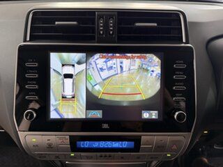 2023 Toyota Landcruiser Prado GDJ150R VX White 6 Speed Sports Automatic Wagon
