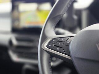 2025 Renault Duster X1311 MY25 Techno EDC 4x2 White 7 Speed Sports Automatic Dual Clutch Wagon