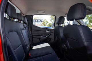 2026 LDV T60 SK85 MY27 Luxe Vivid Red 8 Speed Sports Automatic Utility