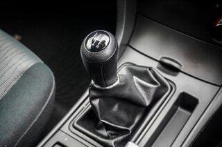 2007 Mazda 3 BK10F2 Maxx Sport Sunlight Silver 5 Speed Manual Hatchback.