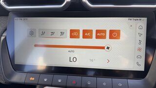 2026 MG ZS ZS32 MY26.5 Excite Turbo Dover White 8 Speed Constant Variable Wagon