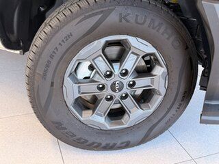 2025 Kia Tasman TK MY26 SX Double Cab 4X4 Tan 8 Speed Sports Automatic Cab Chassis