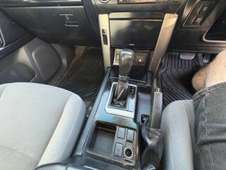 2009 Toyota Landcruiser Prado KDJ150R GX (4x4) White 5 Speed Sequential Auto Wagon