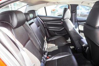 2020 Mazda 3 BP2SHA X20 SKYACTIV-Drive Astina Soul Red Crystal 6 Speed Sports Automatic Sedan