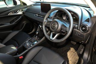 2025 Mazda CX-3 DK2W7A G20 SKYACTIV-Drive FWD Evolve Machine Grey 6 Speed Sports Automatic Wagon