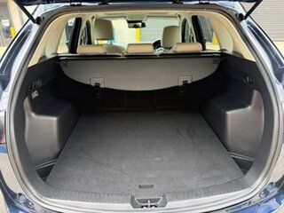 2014 Mazda CX-5 KE1031 MY14 Akera SKYACTIV-Drive AWD Blue 6 Speed Sports Automatic Wagon