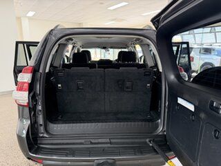 2015 Toyota Landcruiser Prado GDJ150R GXL Grey 6 Speed Manual Wagon