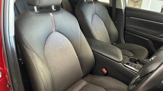 2018 Toyota Camry AXVH71R MY19 Ascent Sport Hybrid Red Continuous Variable Sedan