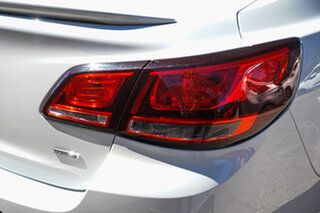 2017 Holden Commodore VF II MY17 SV6 White 6 Speed Sports Automatic Sedan