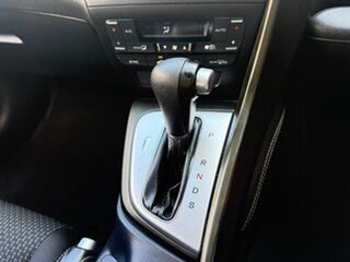2015 Honda Civic 9th Gen MY15 VTi-L White 5 Speed Sports Automatic Hatchback