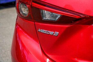 2014 Mazda 3 BM5238 SP25 SKYACTIV-Drive Astina Soul Red Crystal 6 Speed Sports Automatic Sedan