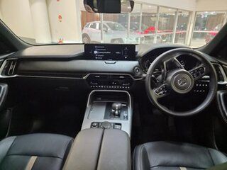 2025 Mazda CX-80 KL D50e Skyactiv-Drive i-ACTIV AWD Azami Blue 8 Speed Sports Automatic Wagon