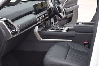2026 MG U9 EKK1C MY26 Black Edition 4X4 Alpine White 8 Speed Sports Automatic Utility