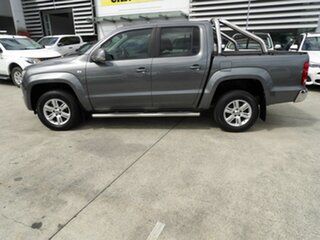2015 Volkswagen Amarok 2H MY16 TDI420 4Motion Perm Highline Grey 8 Speed Automatic Utility