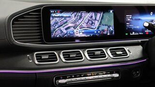 2025 Mercedes-Benz GLE-Class V167 805+055MY GLE300 d 9G-Tronic 4MATIC Grey 9 Speed Sports Automatic