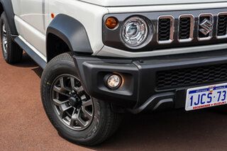 2026 Suzuki Jimny JC74 XL Arctic White 4 Speed Automatic Wagon.