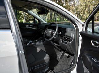 2026 Kia Sportage NQ5 PE MY27 HEV FWD SX Wolf Grey 6 Speed Sports Automatic Wagon Hybrid